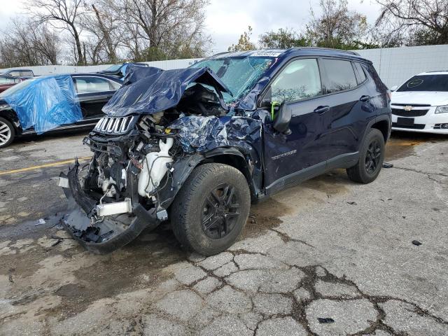 2018 JEEP COMPASS SP #3027001766