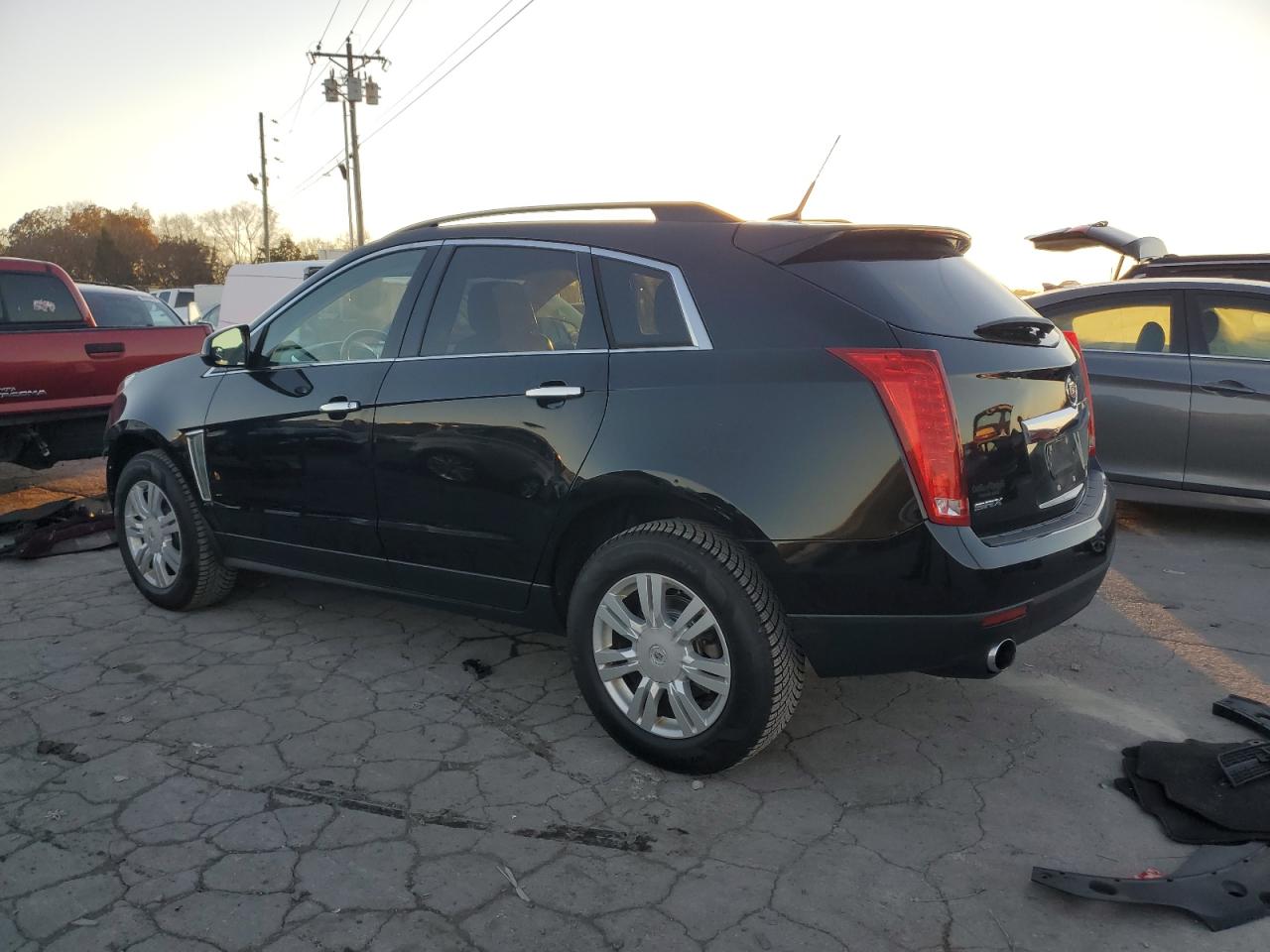 Lot #2976976671 2013 CADILLAC SRX