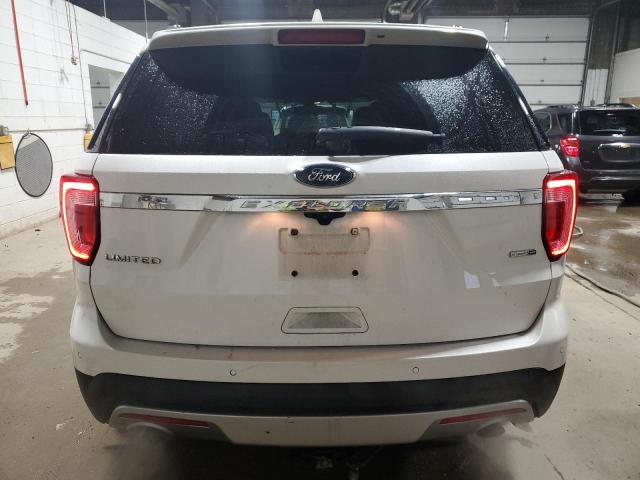 2017 FORD EXPLORER L - 1FM5K8FH0HGC60490