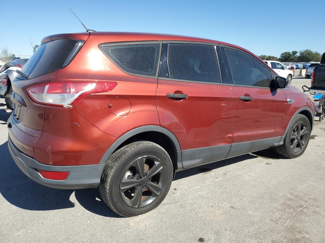 Lot #3024186804 2016 FORD ESCAPE S