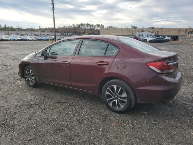 VIN 19XFB2F80DE079910 2013 HONDA CIVIC no.2