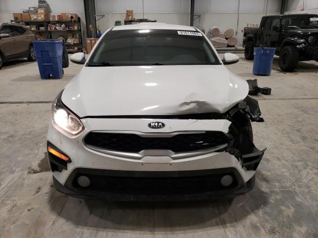 VIN 3KPF24AD1ME395459 2021 KIA FORTE no.5