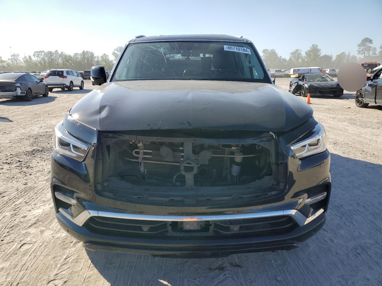 Lot #2976325993 2020 INFINITI QX80 LUXE