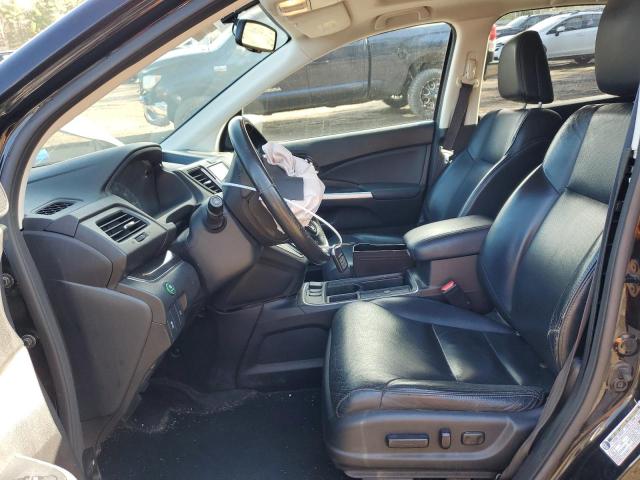 2016 HONDA CR-V EXL - 5J6RM4H70GL050808