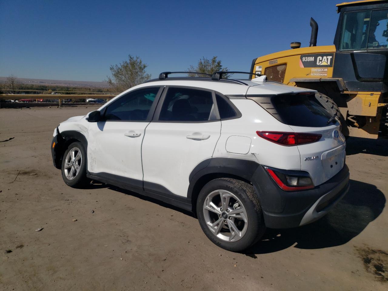 Lot #2986958797 2022 HYUNDAI KONA SEL