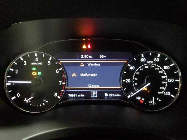 2021 INFINITI QX80 LUXE - JN8AZ2AF6M9720238