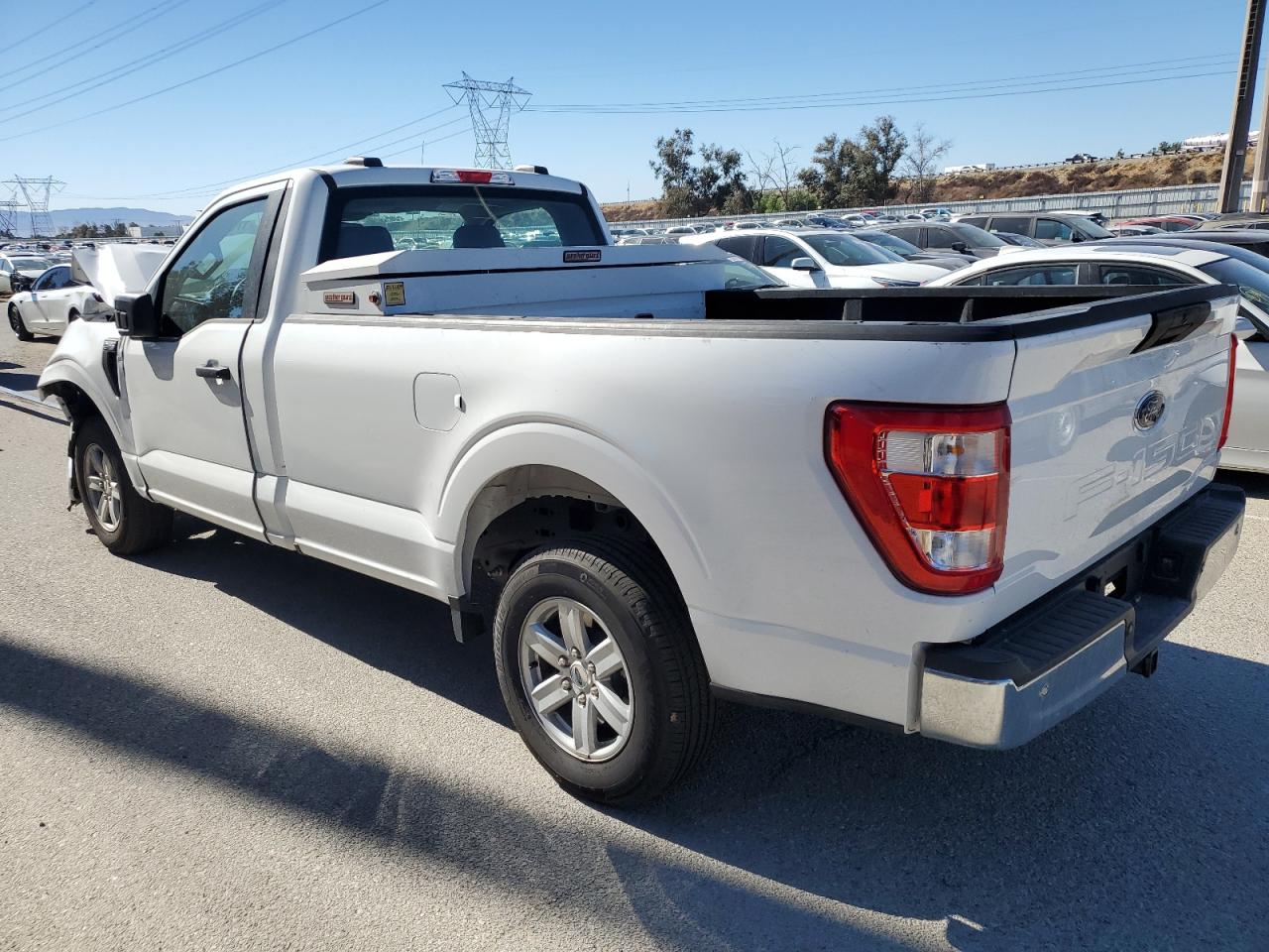 Lot #3027077824 2023 FORD F 150