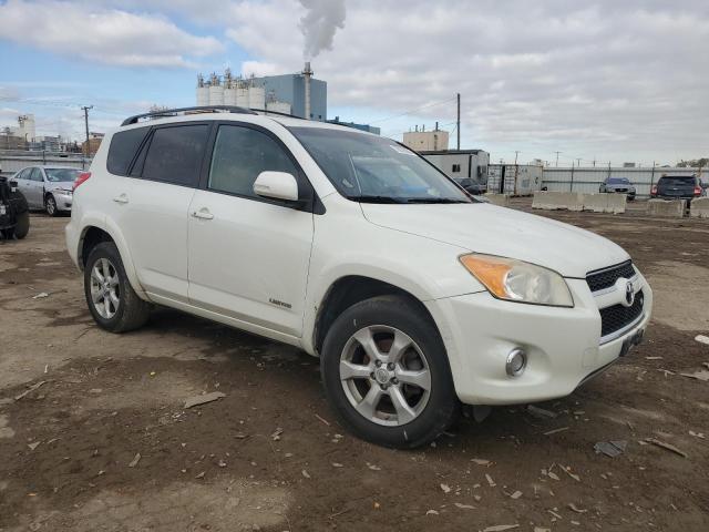 VIN JTMYK4DV6AD004770 2010 Toyota RAV4, Limited no.4