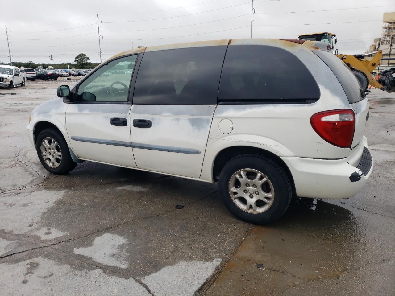 Lot #2996196436 2003 DODGE CARAVAN SE