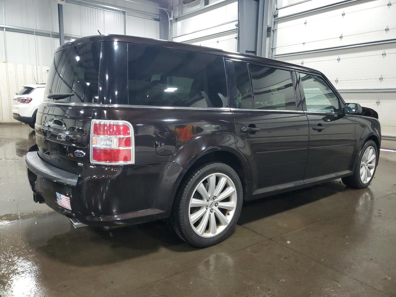 Lot #2962538794 2013 FORD FLEX SEL