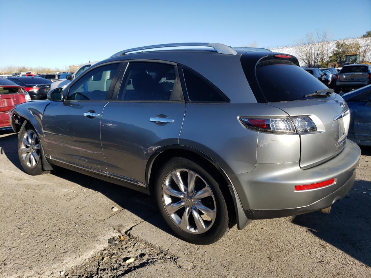 Lot #2987043849 2006 INFINITI FX35