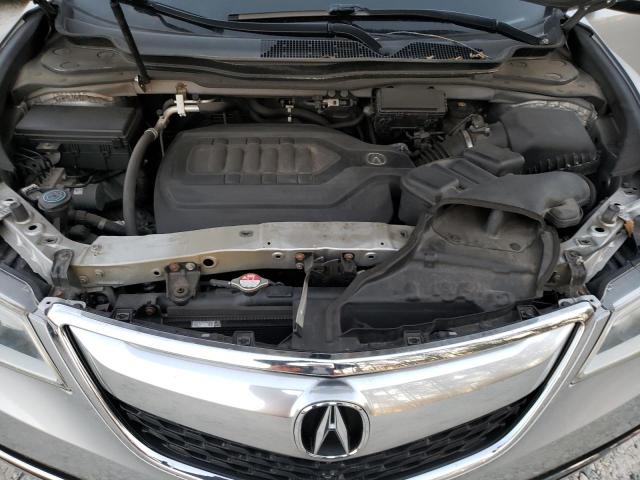 2015 ACURA MDX - 5FRYD4H2XFB030166