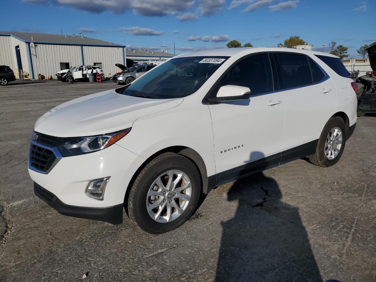 Lot #3028695727 2019 CHEVROLET EQUINOX LT