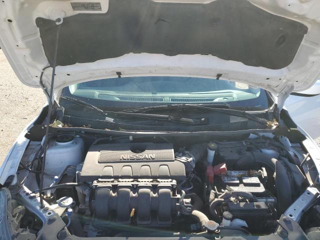 2017 NISSAN SENTRA S - 3N1AB7AP3HY378286