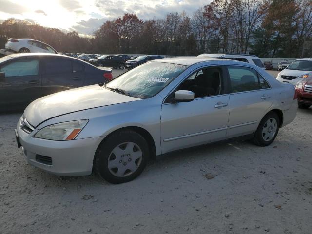 2007 HONDA ACCORD LX #2959900334