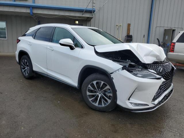 VIN 2T2HZMAAXNC259188 2022 LEXUS RX350 no.4