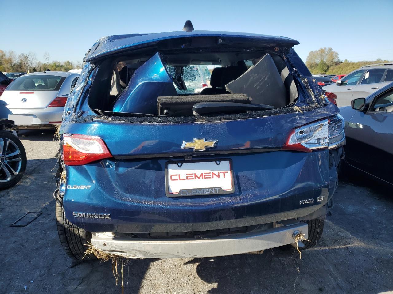 CHEVROLET EQUINOX LT