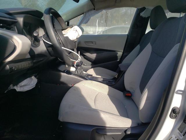 2022 TOYOTA COROLLA LE - 5YFVPMAE7NP321002