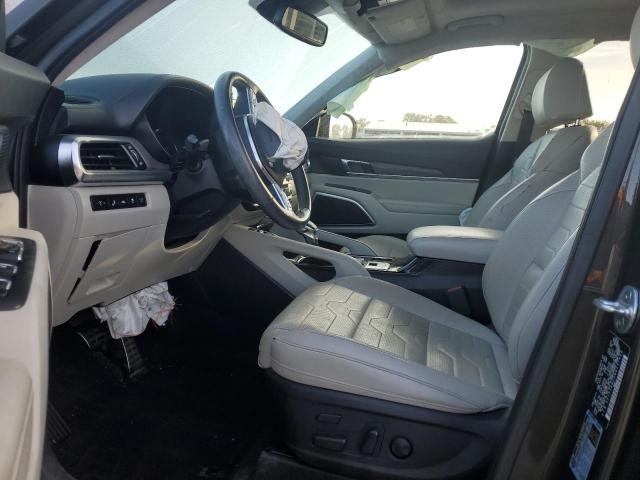 2022 KIA TELLURIDE - 5XYP5DHC3NG197690
