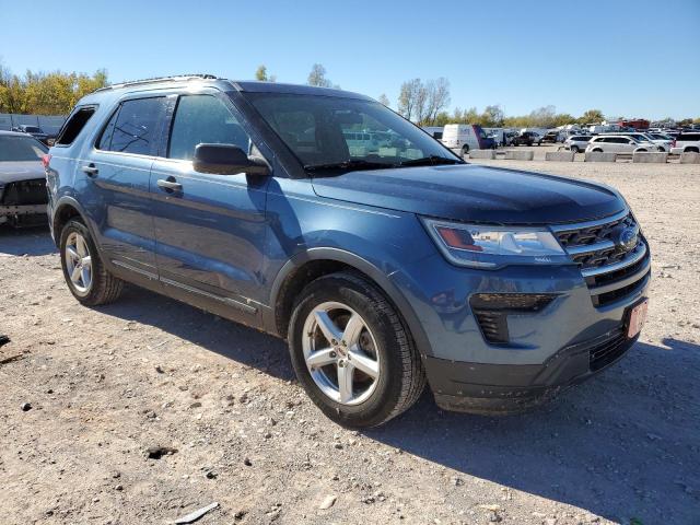 2018 FORD EXPLORER - 1FM5K7B8XJGC26787
