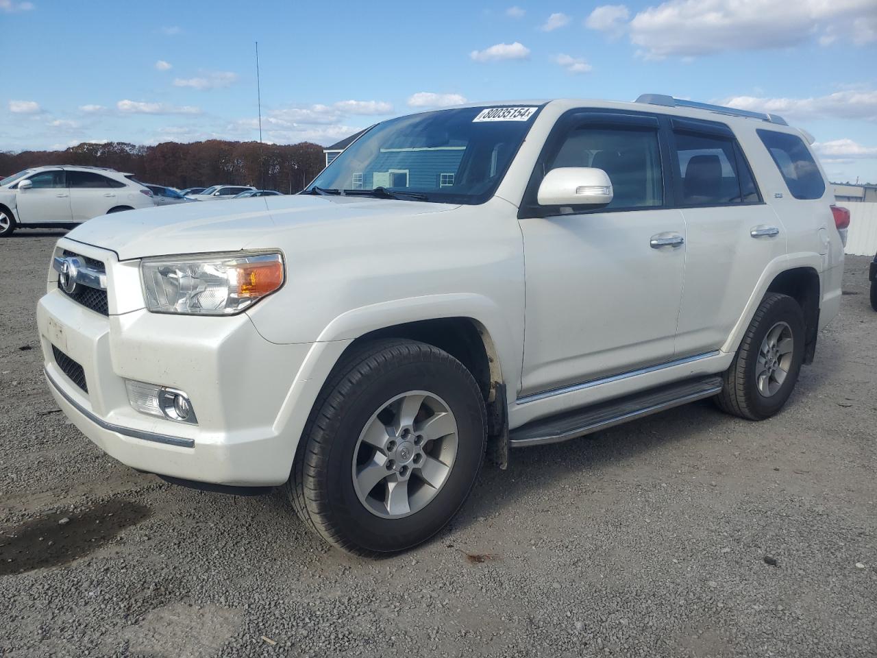 Lot #2961846255 2012 TOYOTA 4RUNNER SR