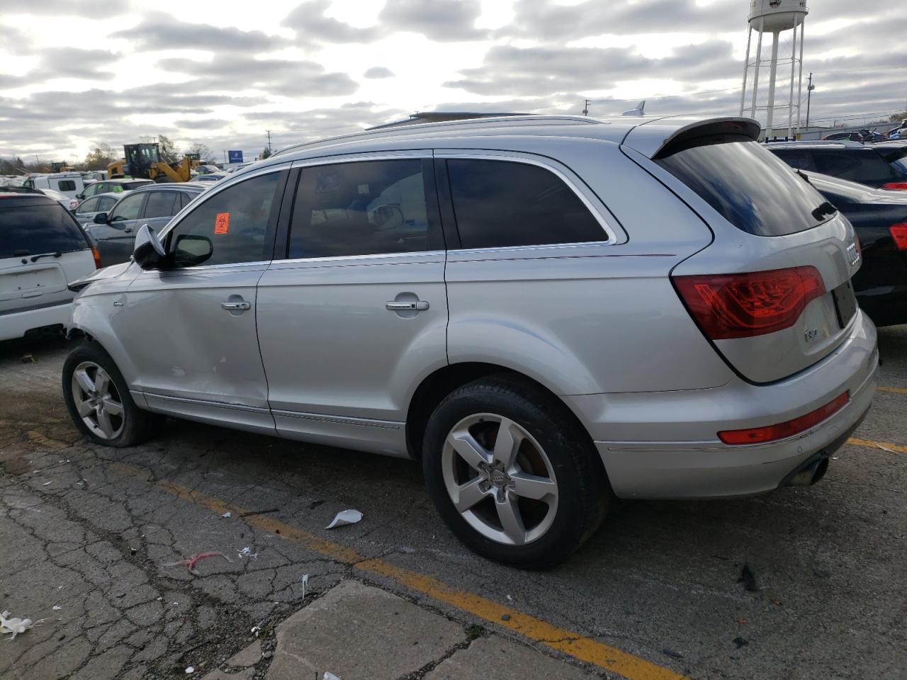 Lot #2971785013 2015 AUDI Q7 PREMIUM