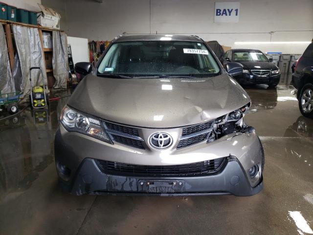 2015 TOYOTA RAV4 LE - JTMBFREV5FD166175