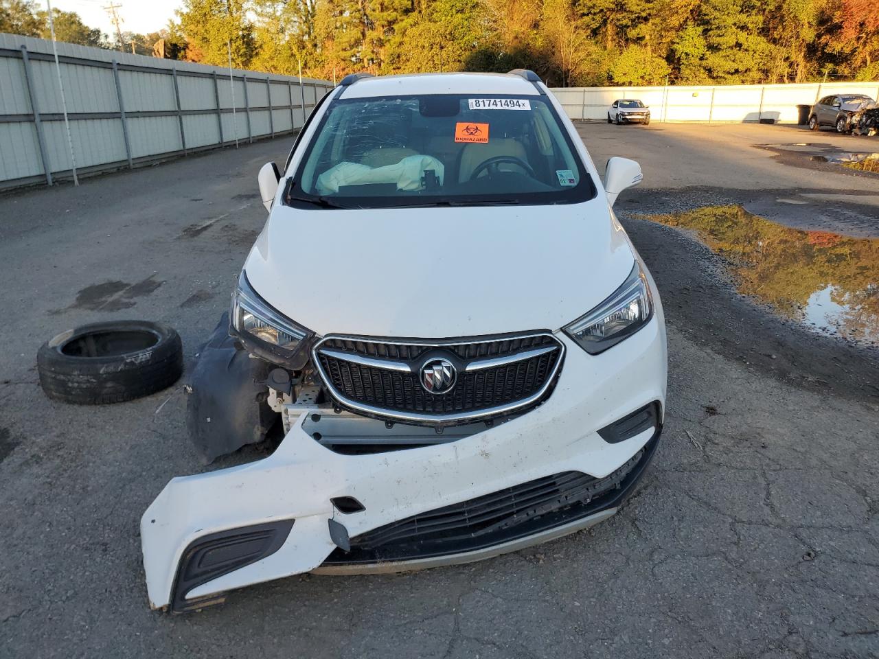 Lot #2991062220 2019 BUICK ENCORE PRE