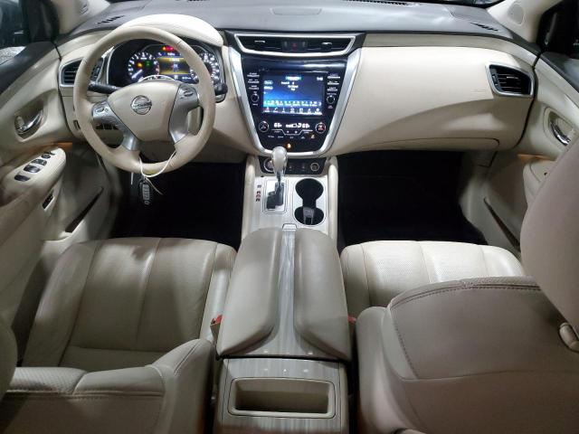 2016 NISSAN MURANO S - 5N1AZ2MH9GN166760