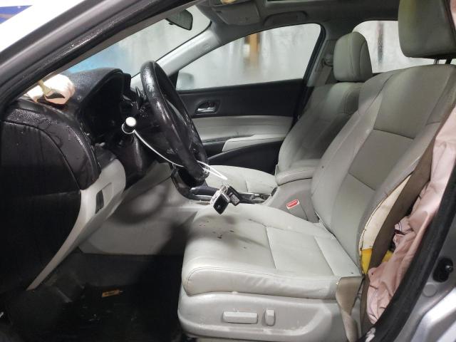 2017 ACURA ILX BASE W - 19UDE2F39HA011733