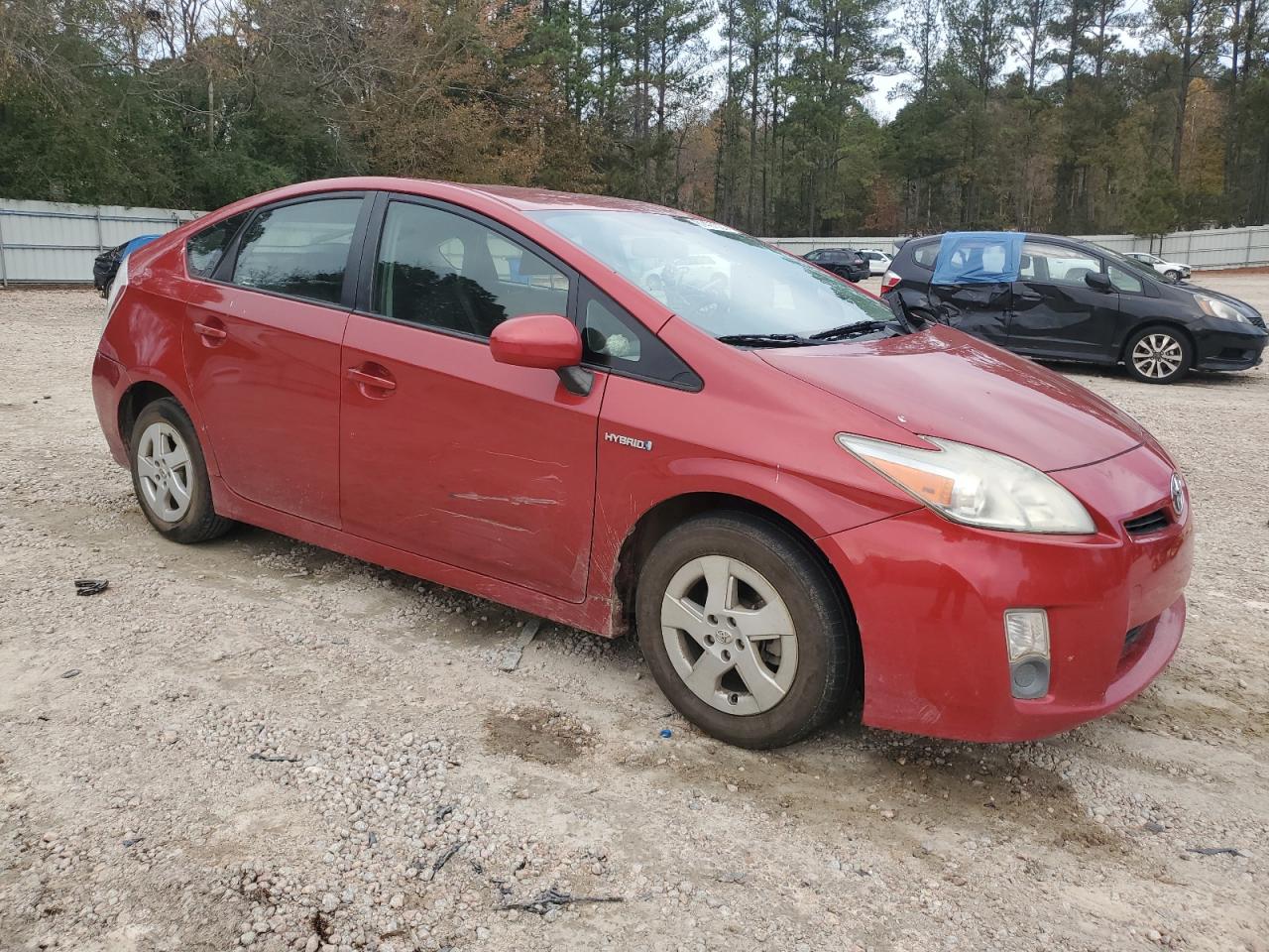 Lot #2996499770 2010 TOYOTA PRIUS