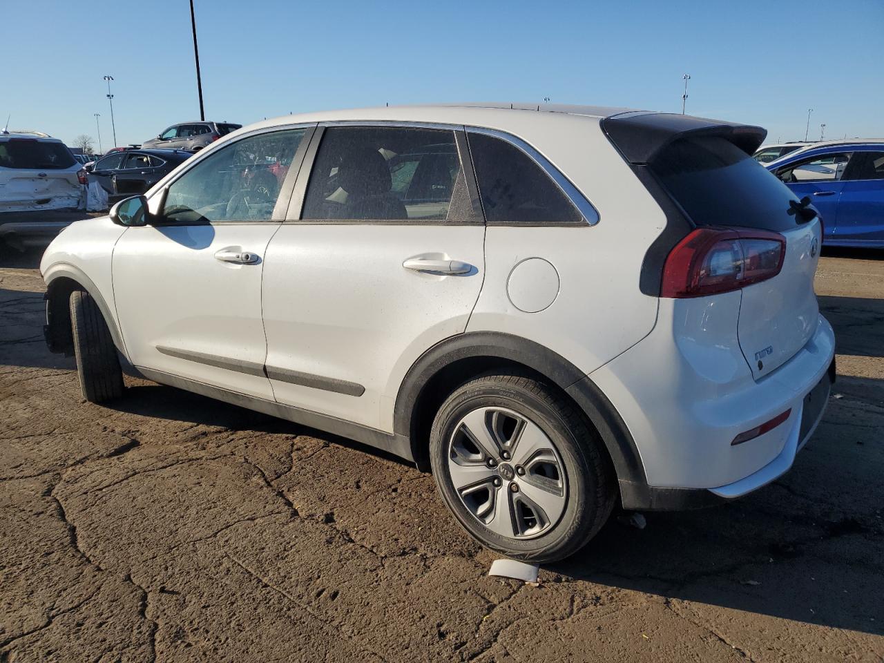 Lot #3024400542 2019 KIA NIRO FE