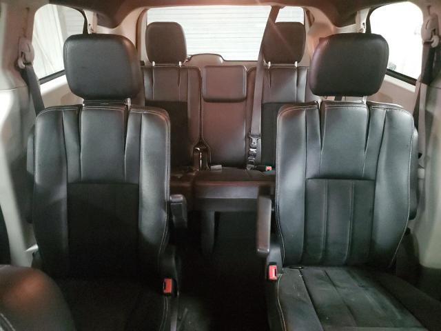 2018 DODGE GRAND CARA - 2C4RDGCG5JR215605