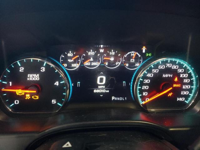 2019 GMC SIERRA K25 - 1GT12SEYXKF106075