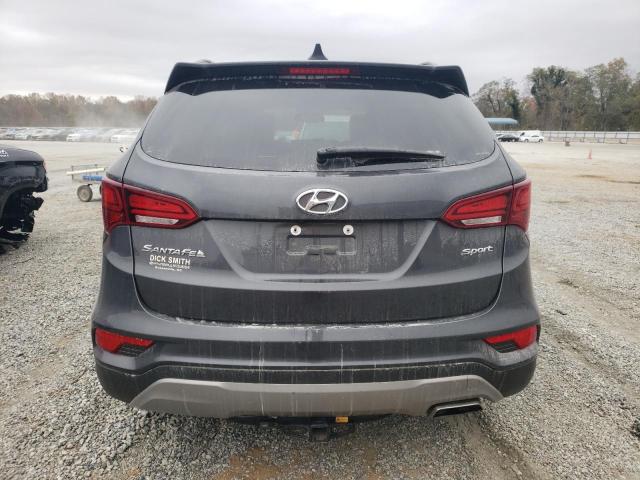 2017 HYUNDAI SANTA FE S - 5XYZU3LB9HG422509