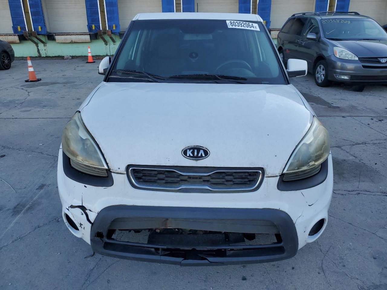 Lot #3033014987 2012 KIA SOUL