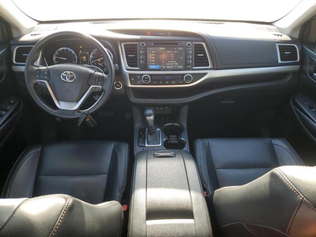 2018 TOYOTA HIGHLANDER - 5TDJZRFH9JS532096