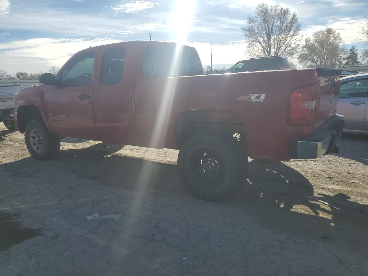 Lot #3020859778 2007 CHEVROLET SILVERADO