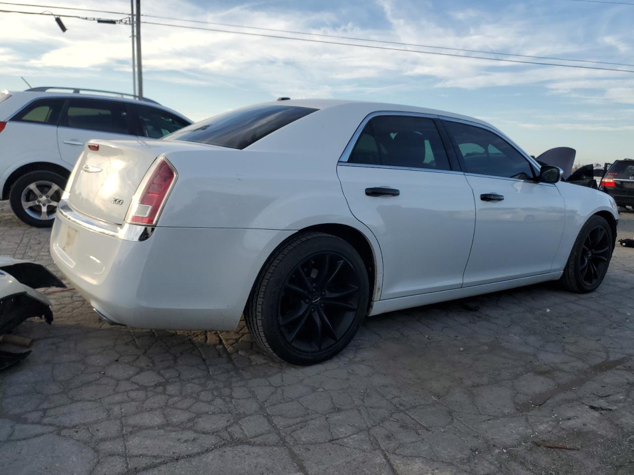 Lot #2962523757 2012 CHRYSLER 300 LIMITE