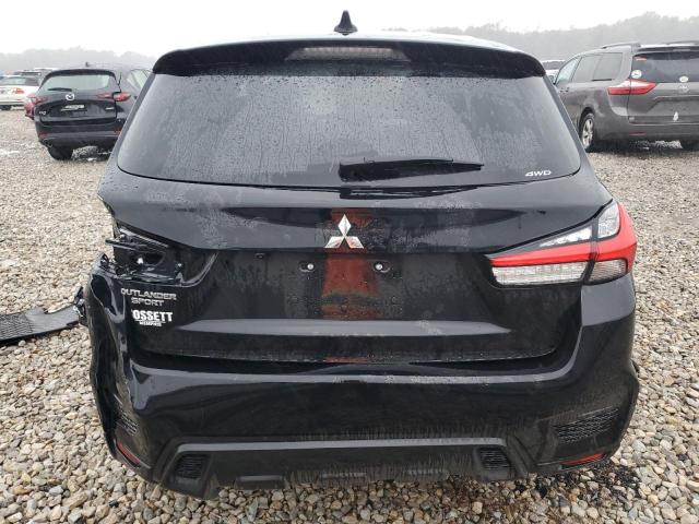 2024 MITSUBISHI OUTLANDER - JA4ARUAU6RU011877
