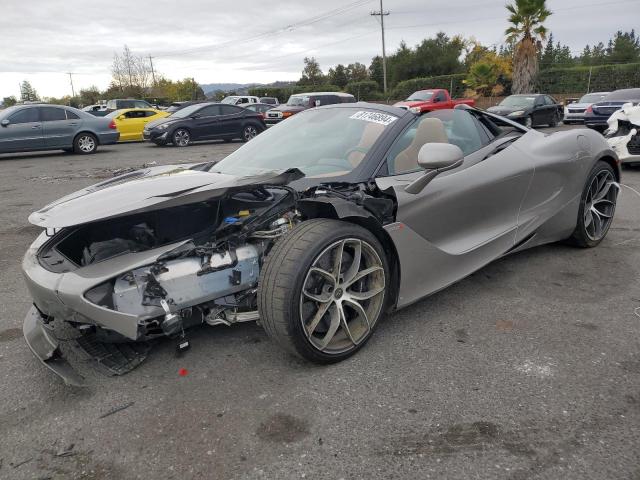 MCLAREN 720S