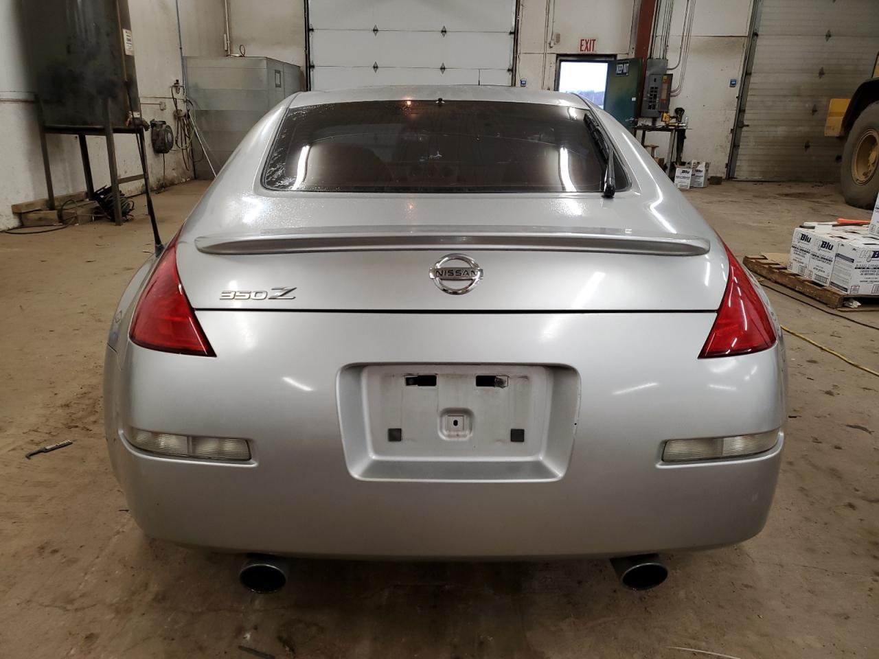 Lot #3034335069 2004 NISSAN 350Z COUPE