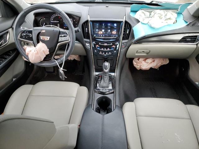 2018 CADILLAC ATS - 1G6AE5RX3J0110855