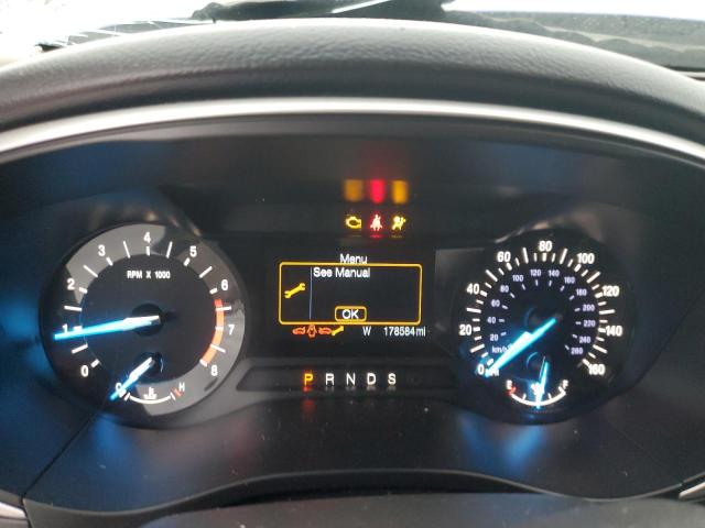 2016 FORD FUSION SE - 1FA6P0H70G5127602