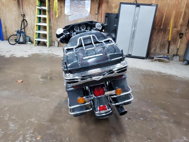 2008 HARLEY-DAVIDSON FLHTCUI 1HD1FC4168Y651930