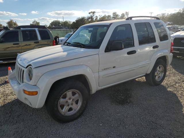 2003 JEEP LIBERTY LI #3022956150