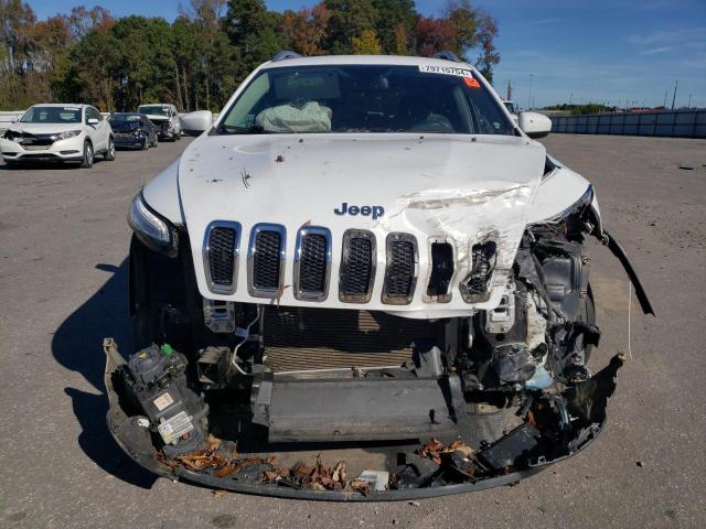2018 JEEP CHEROKEE L - 1C4PJLLB4JD531660