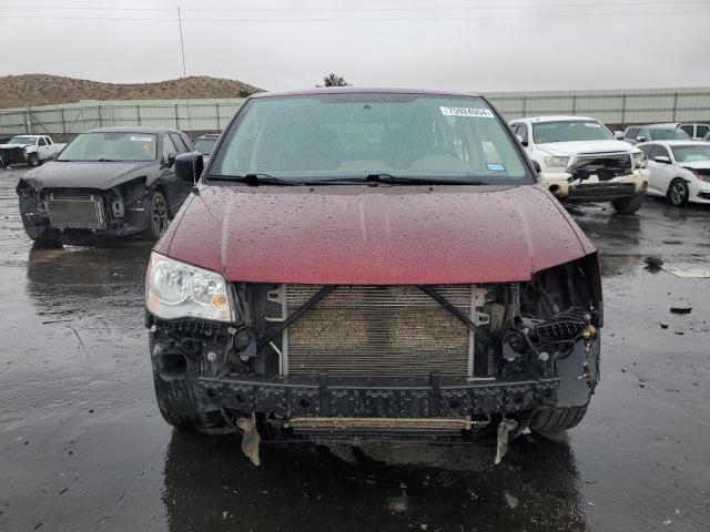 2018 DODGE GRAND CARA - 2C4RDGBG2JR188249