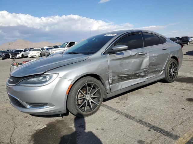 2015 CHRYSLER 200 LIMITE #3025140199