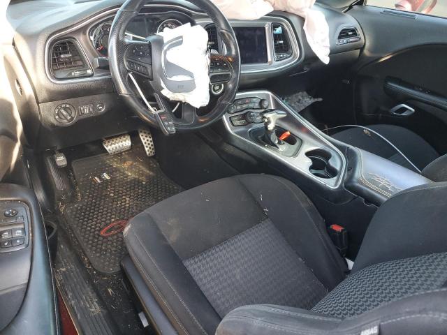 2021 DODGE CHALLENGER - 2C3CDZFJ6MH638085